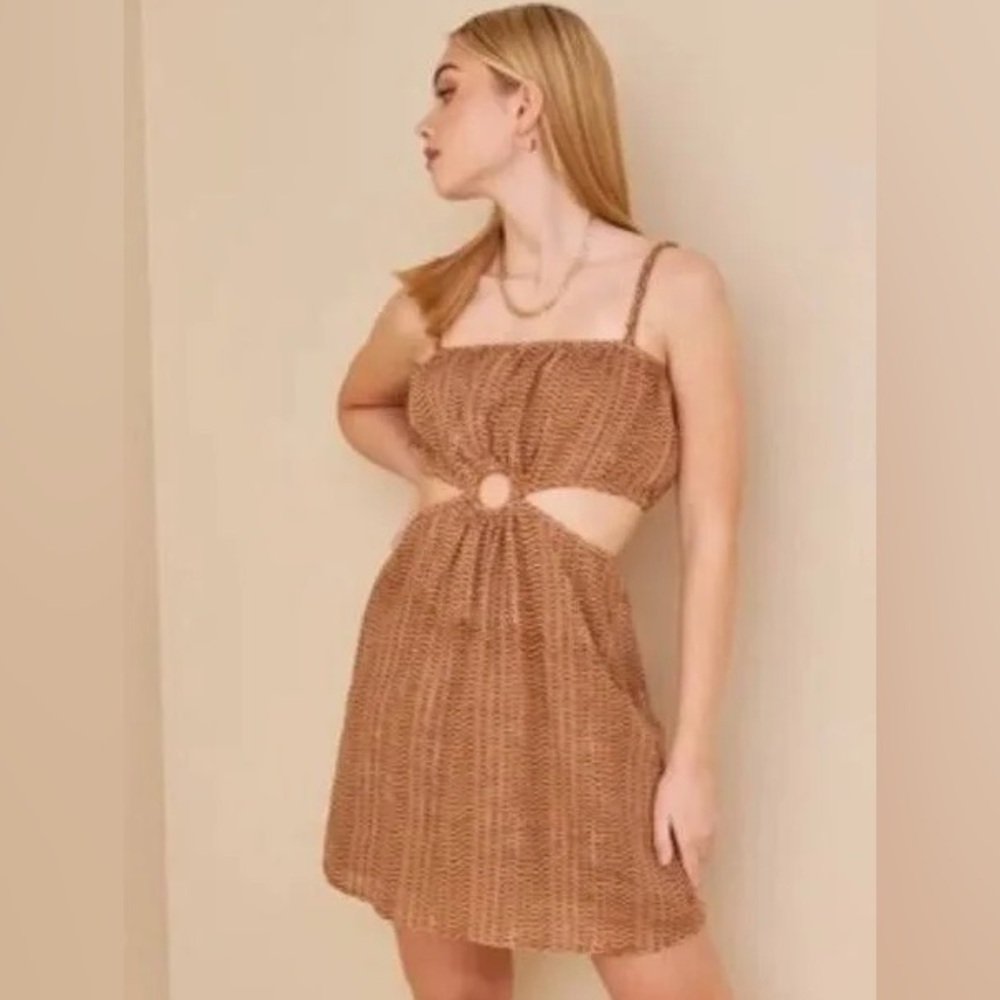 Faithful the Brand Zuma dress